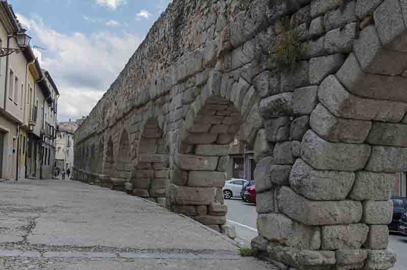 11 - Segovia - Acueducto Romano